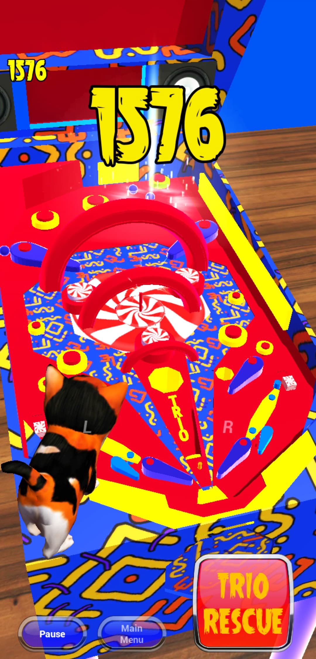 PINBALL TRIO screenshot 6
