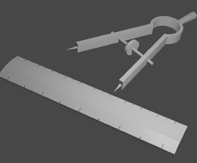 Ecocoru: Euclidean Constructions - Compass & Ruler