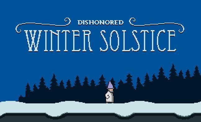 Dishonored Winter Solstice screenshot 2