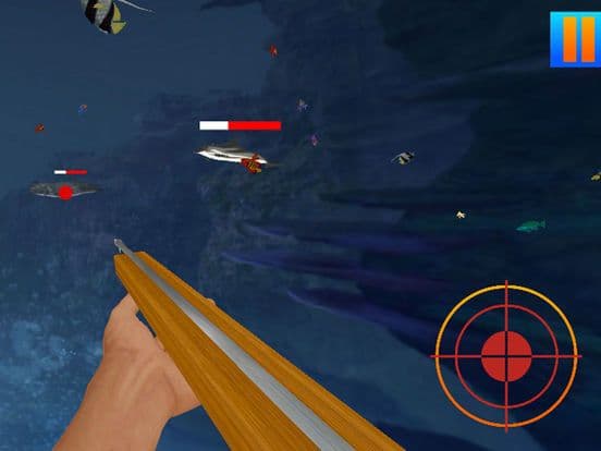 Deep Sea Fishing Adventure screenshot 5