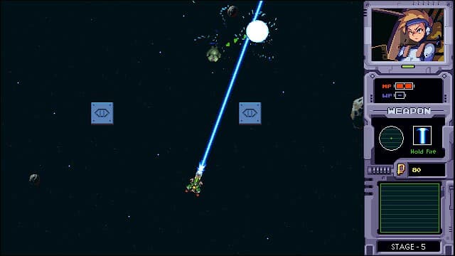 Aster screenshot 2