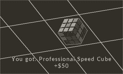 Plunge (Playdate PlayJam) screenshot 4
