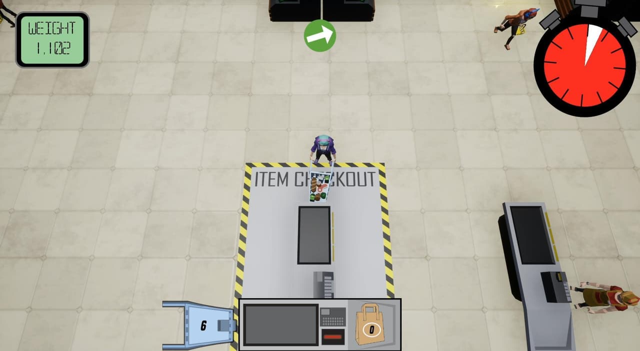 Shop Till You Drop (GilesGameDesign, Axldy)