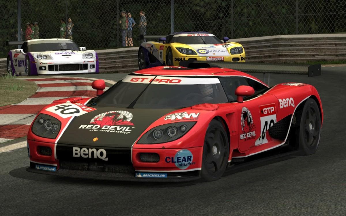 GTR Evolution screenshot 3