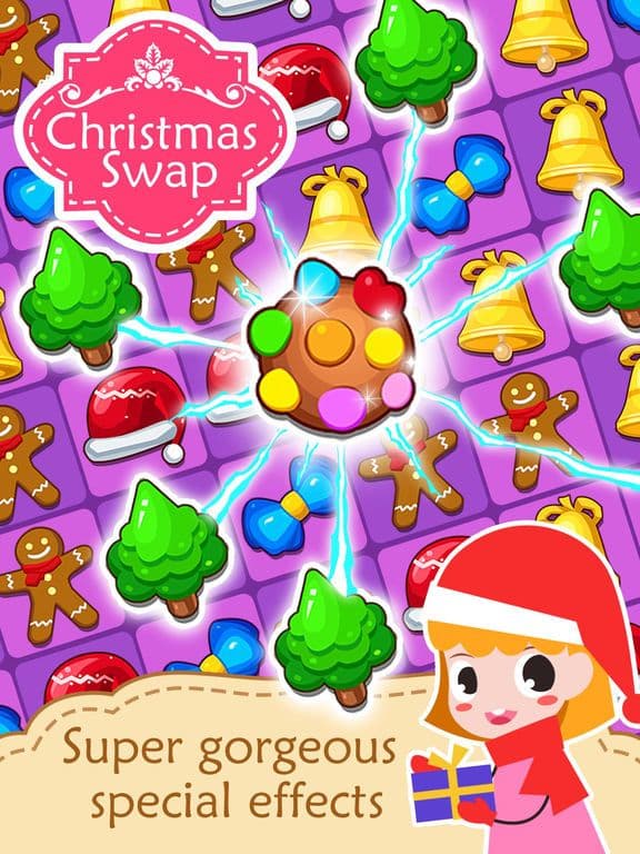 Christmas Swap 3 screenshot 2