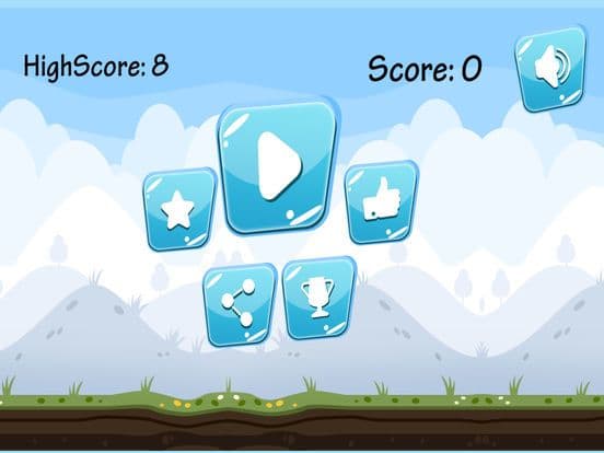 Flappy Fidget - Fidget Spin and Flappy Jump screenshot 2