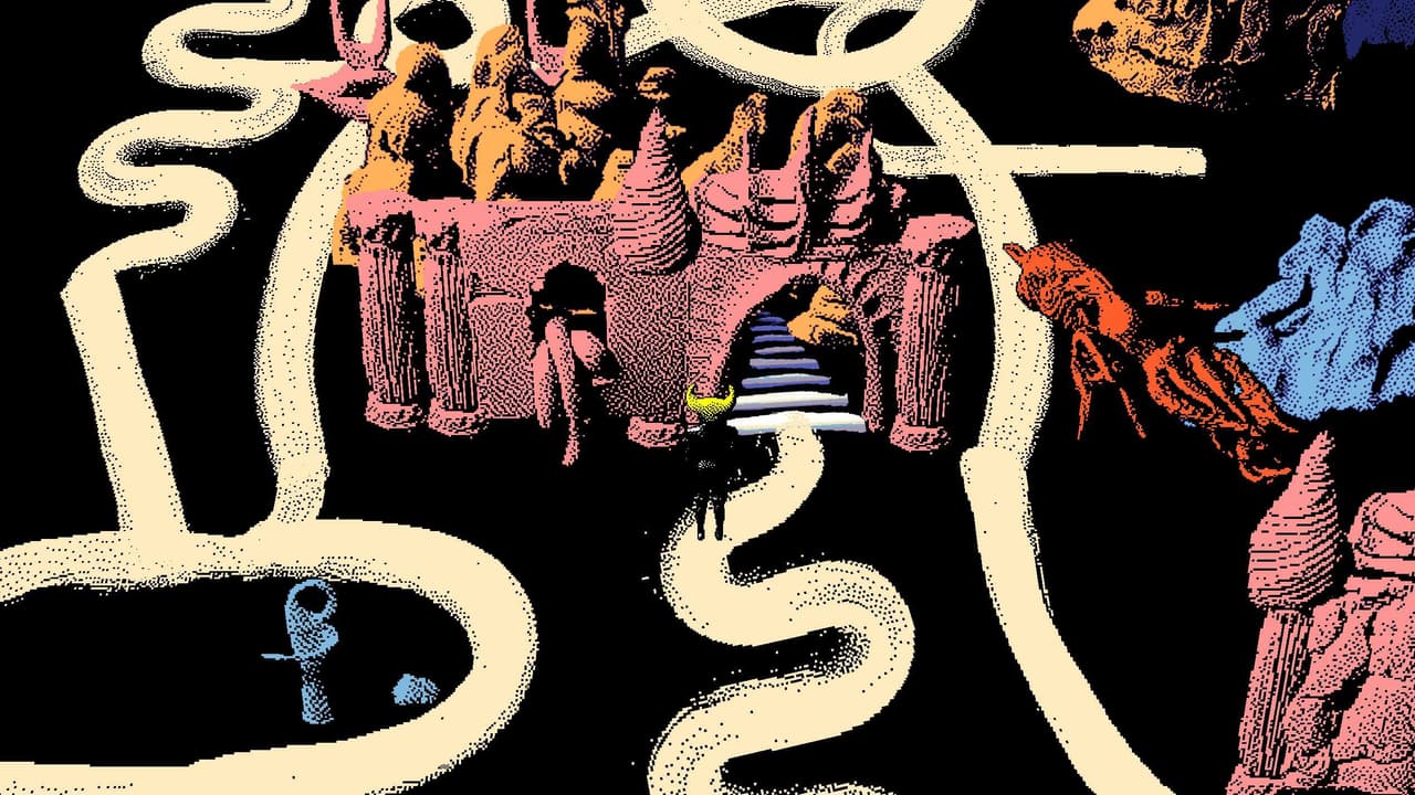 Hylics 2 screenshot 6