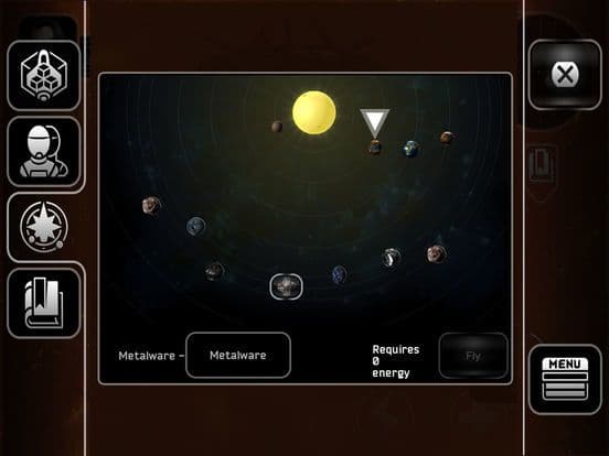 Plancon: Space Conflict Sim screenshot 6