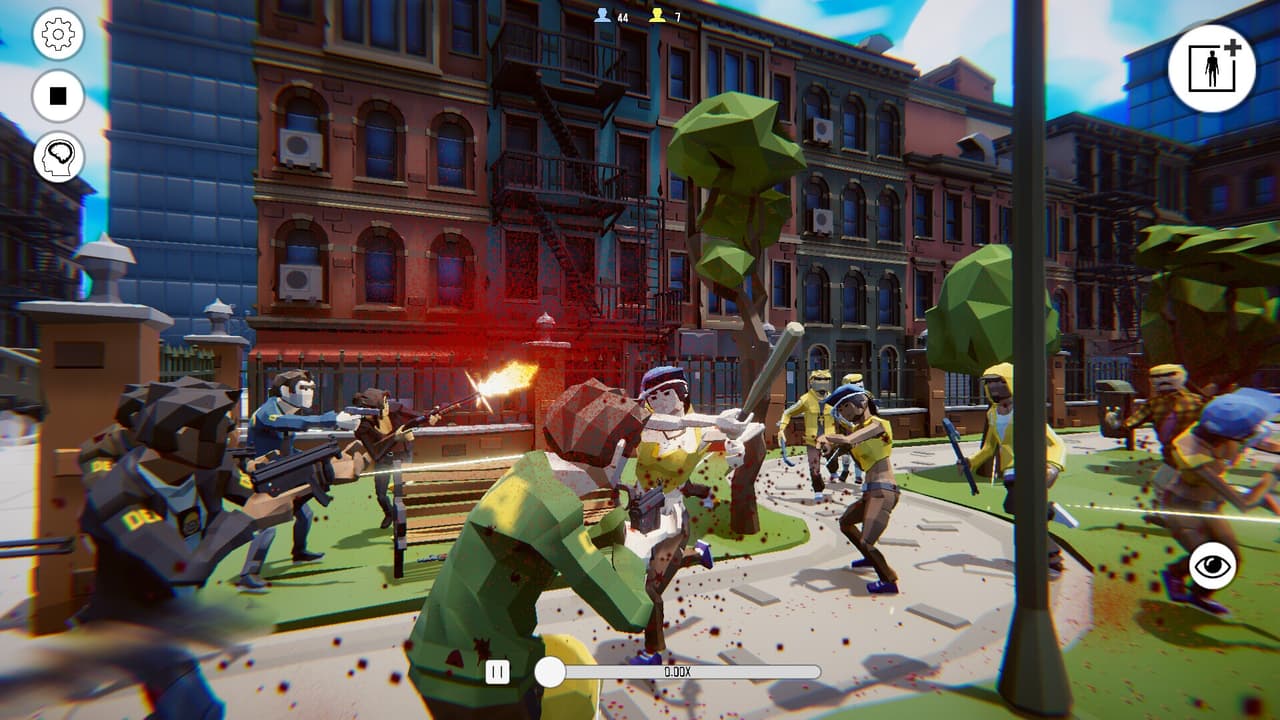 Warbox Sandbox - DEMO screenshot 2