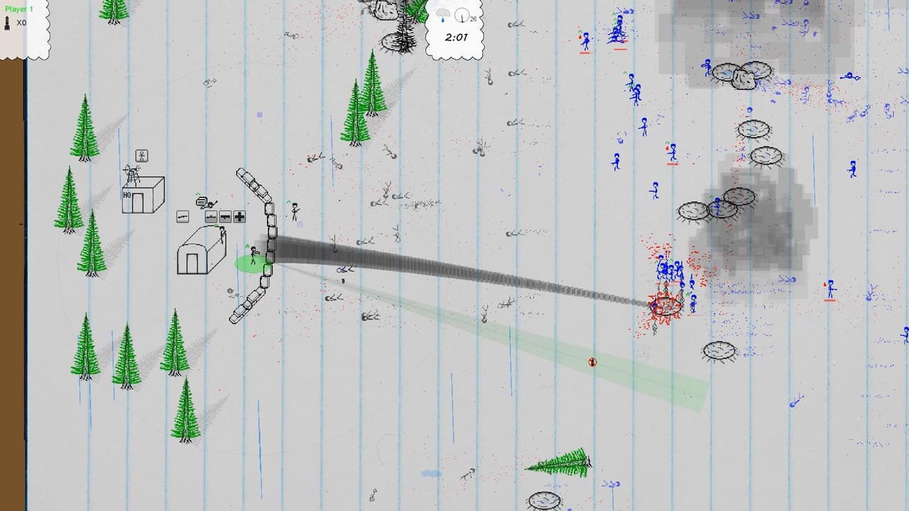 There Will Be Ink screenshot 3