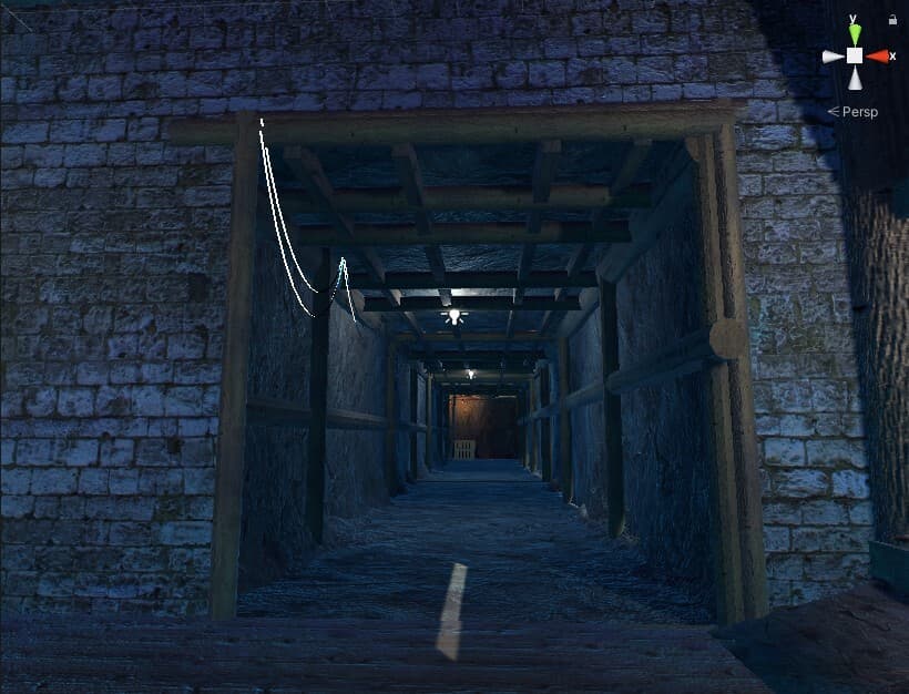 Game Design 2 Midterm (Bee) screenshot 6