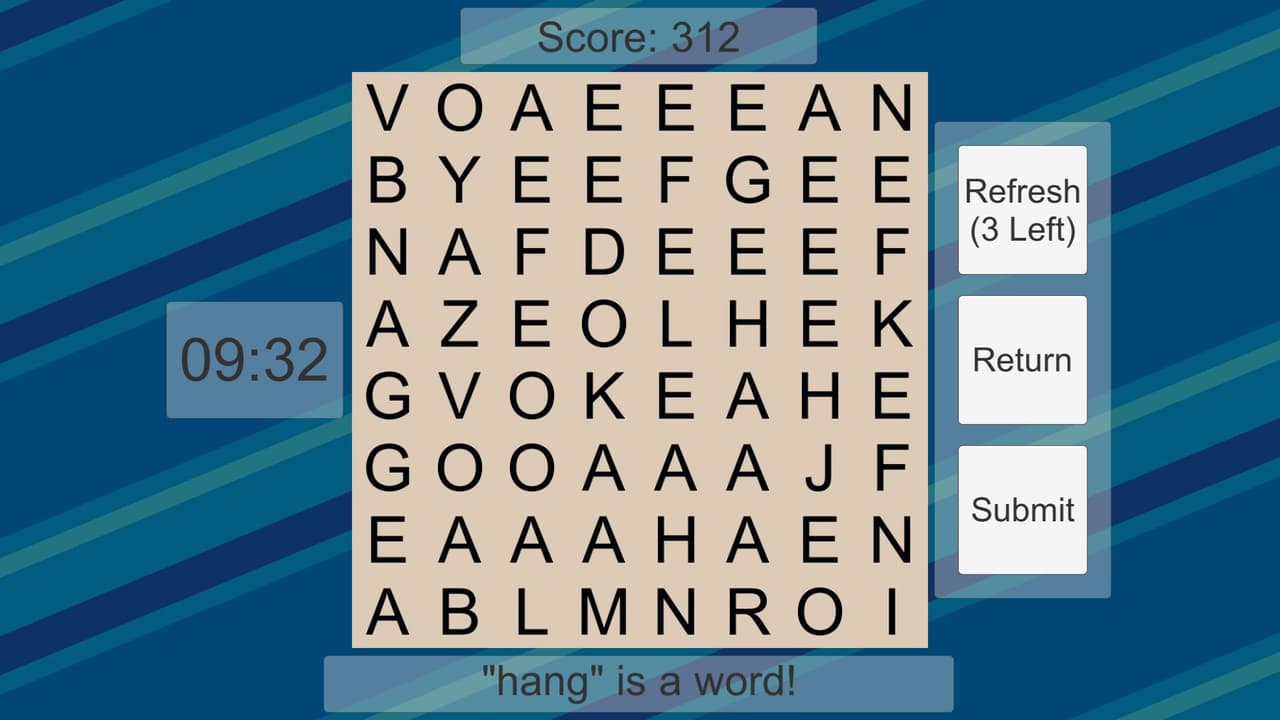 4-Letter Words