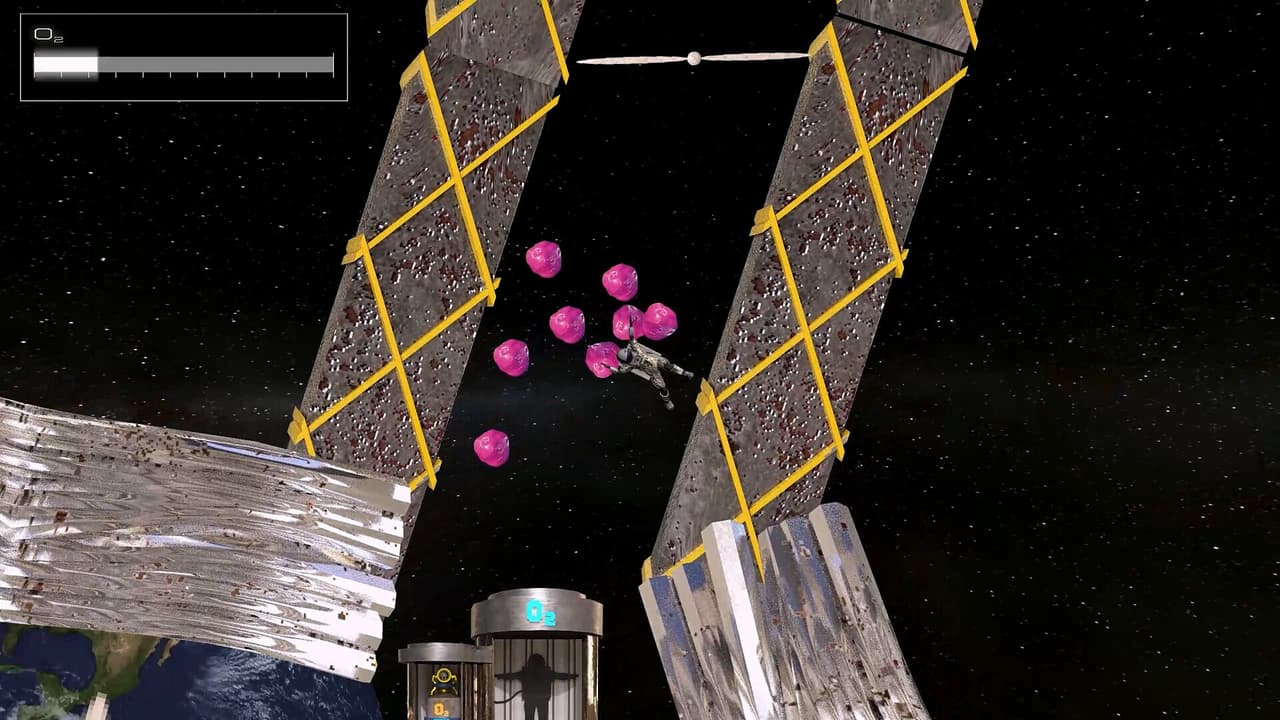 Black hole Escape