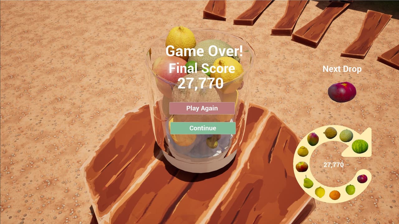 Rolling Combine screenshot 5