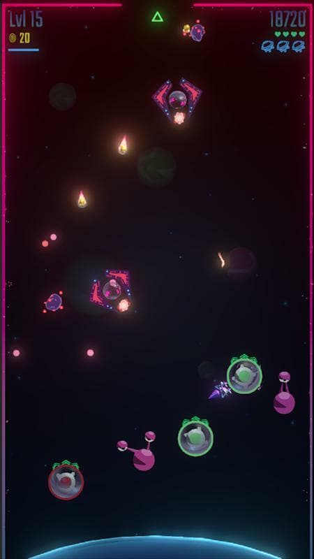 Space Bouncer (Beta) screenshot 2