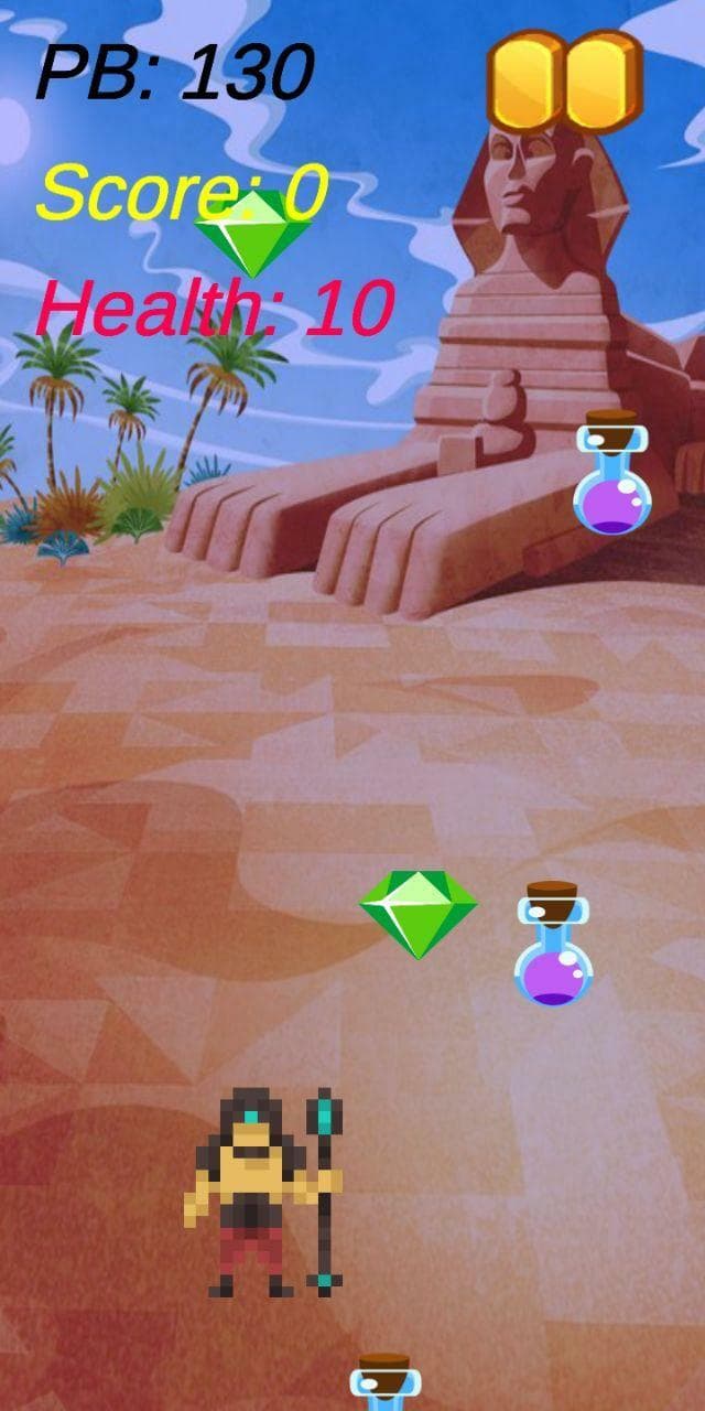 DodgeNPick screenshot 3
