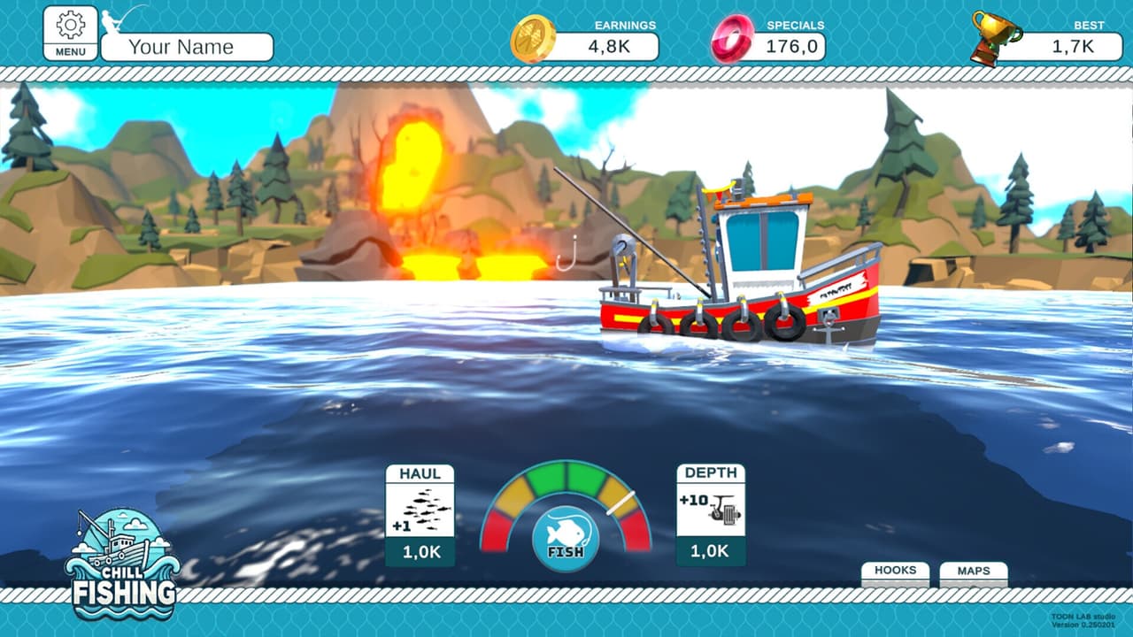 CHILL FISHING screenshot 5