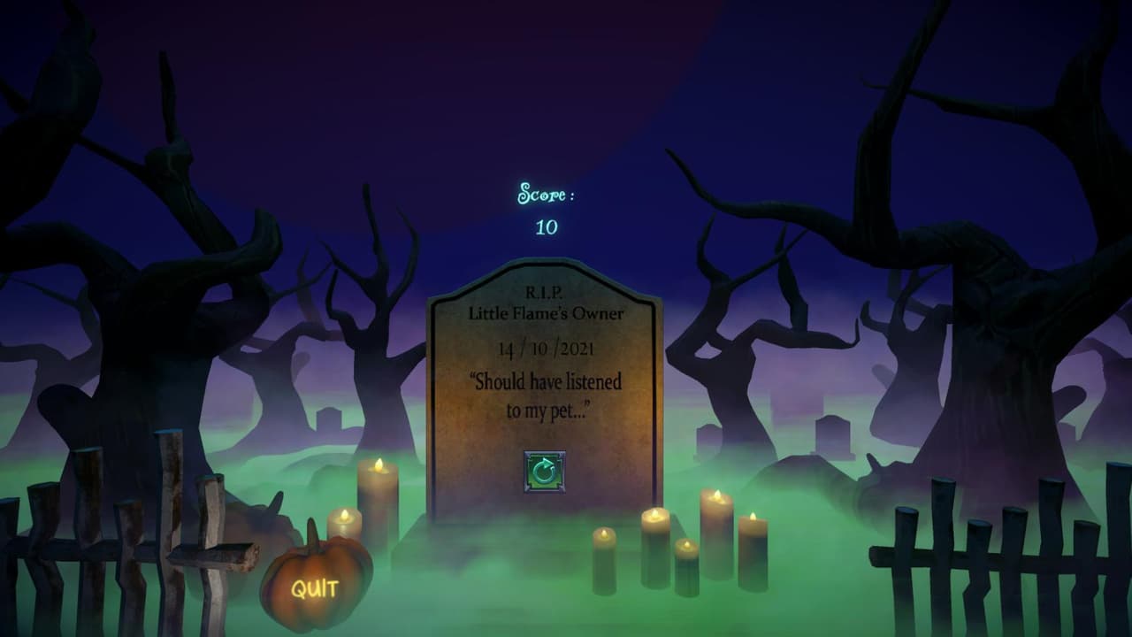 Grave Danger (itch) (Futuregames)