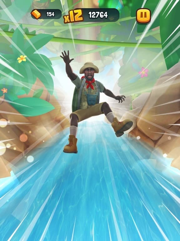 Jumanji: Epic Run screenshot 6