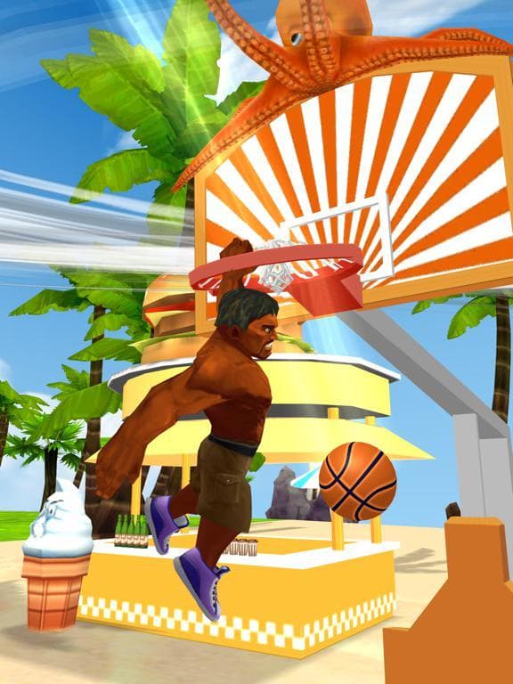 Play Basketball 2020 screenshot 3