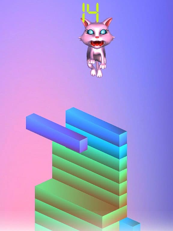 The Stack Cat Jump