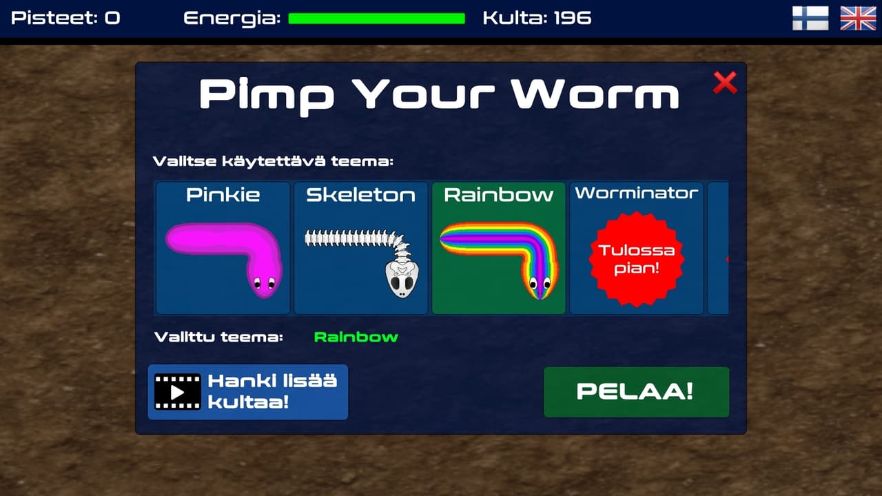 Wormie screenshot 3