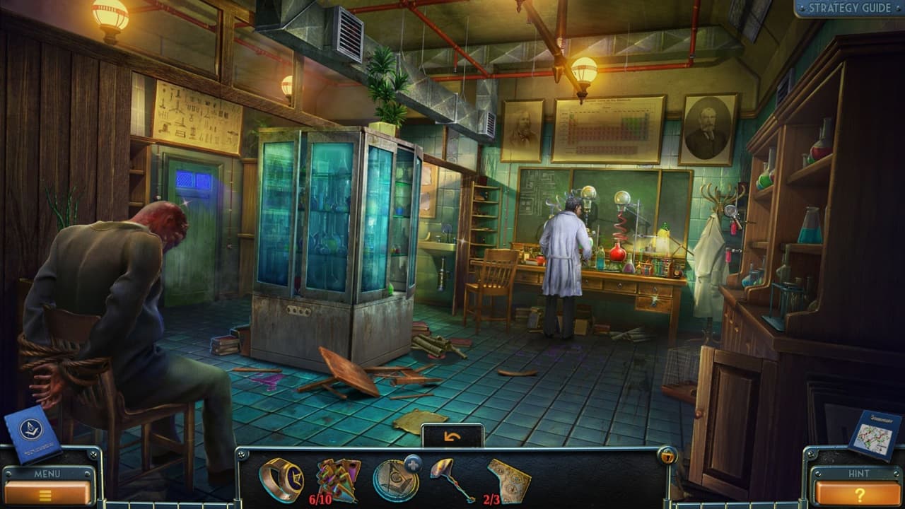 New York Mysteries: The Outbreak
