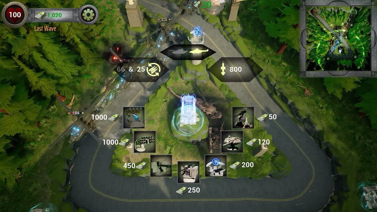 Rage Of Towers screenshot 3