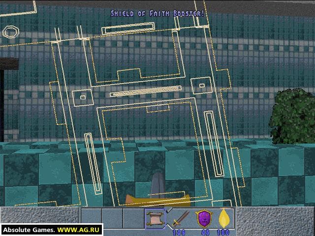 Saints of Virtue screenshot 4