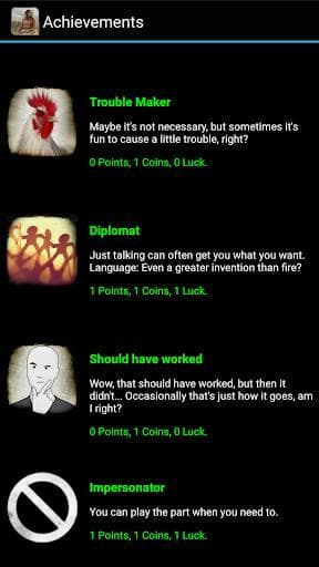 Choices of the Oregon Trail screenshot 5