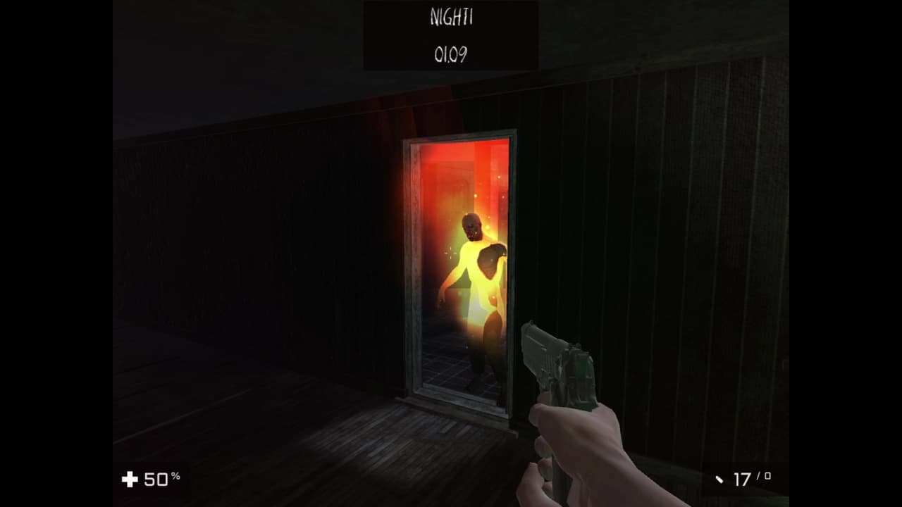 Survive by Night screenshot 2