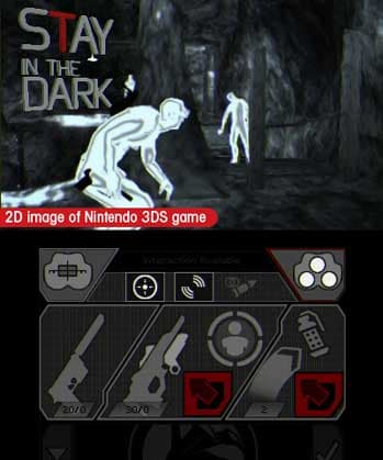 Tom Clancys Splinter Cell 3D screenshot 5