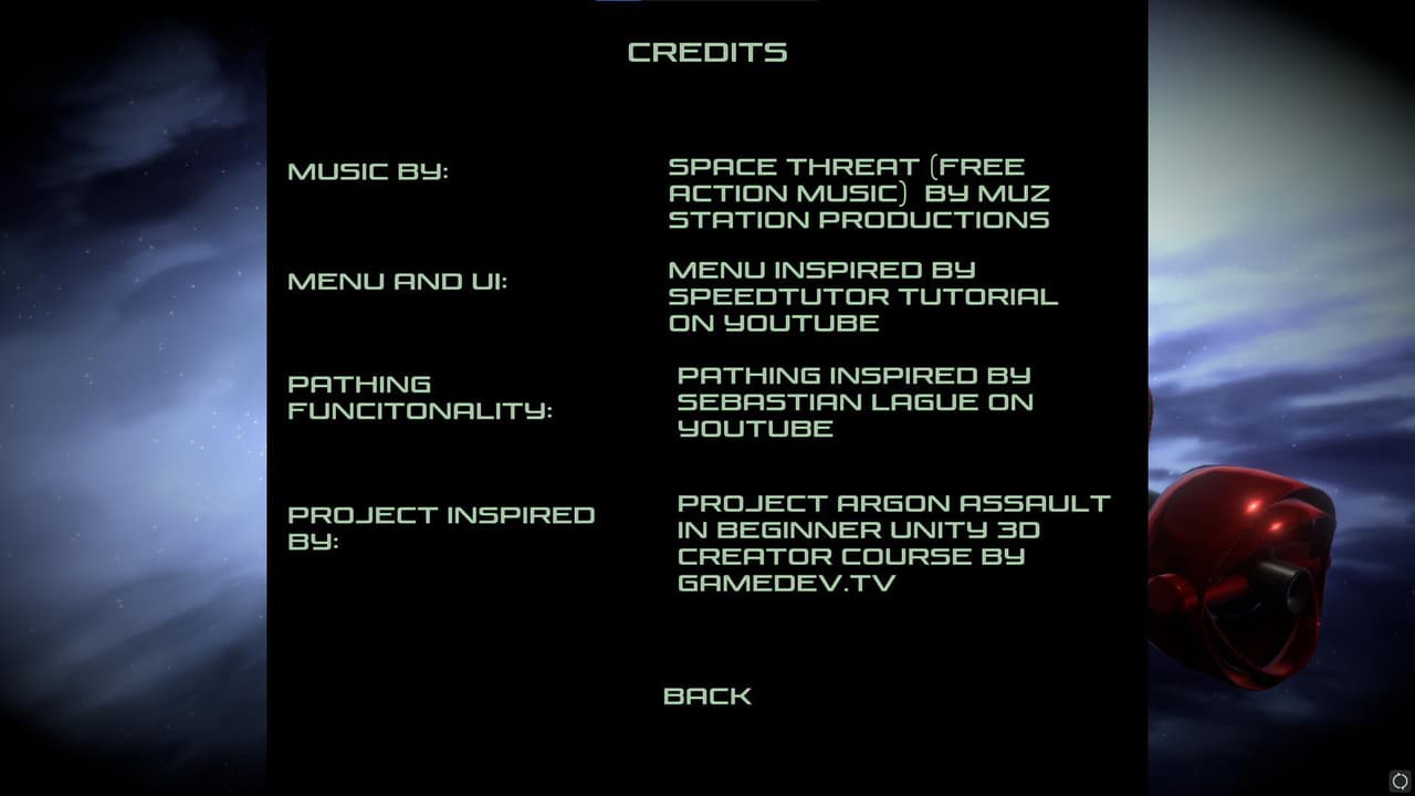 Argon Assault (Zirk Coetsee) screenshot 3