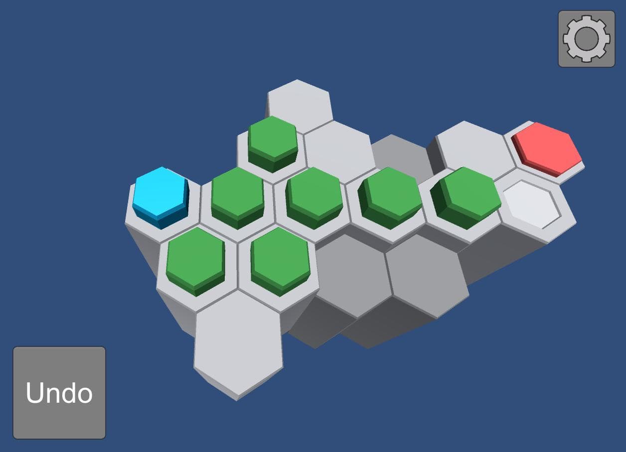 HexShift screenshot 2