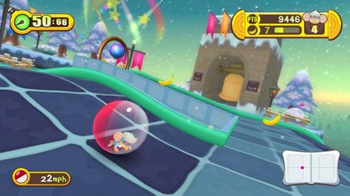 Super Monkey Ball: Step and Roll screenshot 6