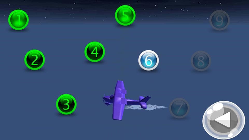 Flying Plane (maijied)