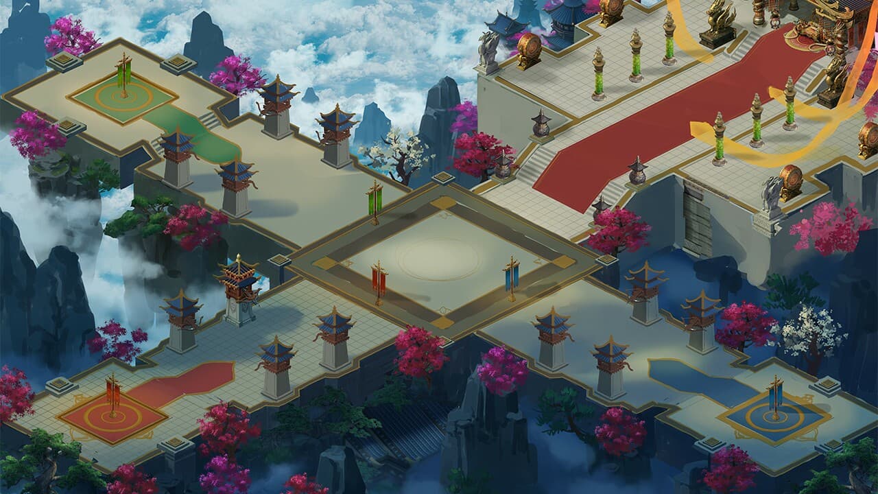 仙魔令 screenshot 4