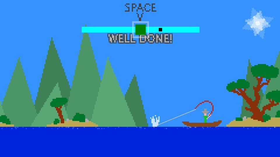 Generic Fishing Game screenshot 2