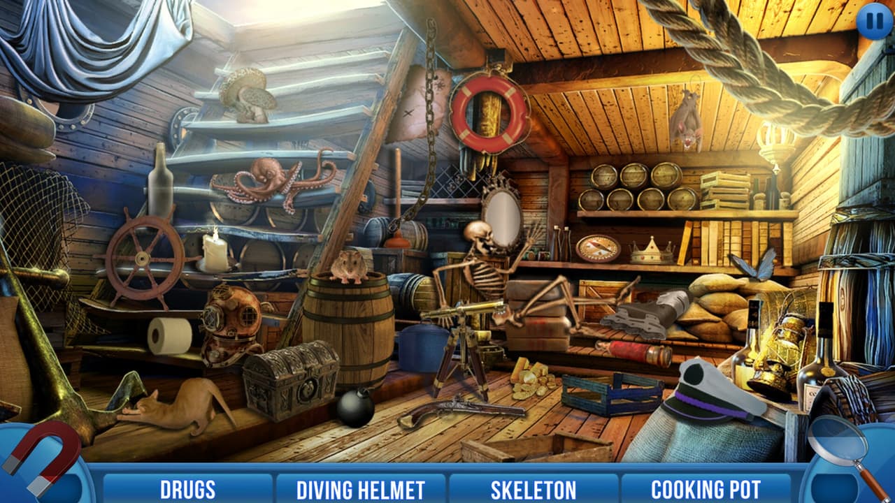 Hidden Investigation 3: Crime Files screenshot 6