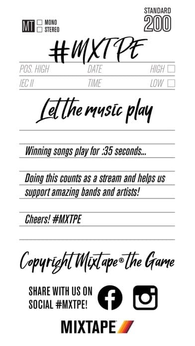Mixtape the Game