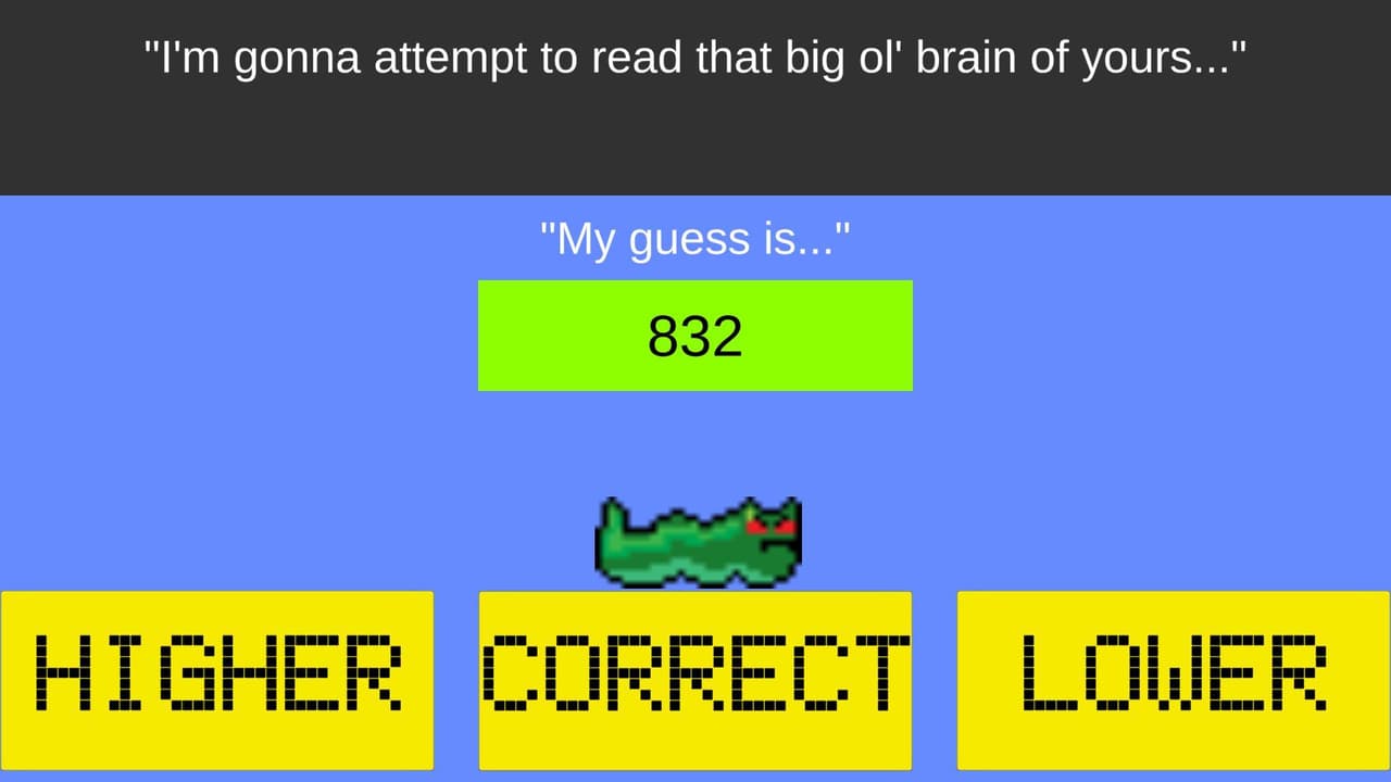 Number Wizard (YoungBuckGames) screenshot 2
