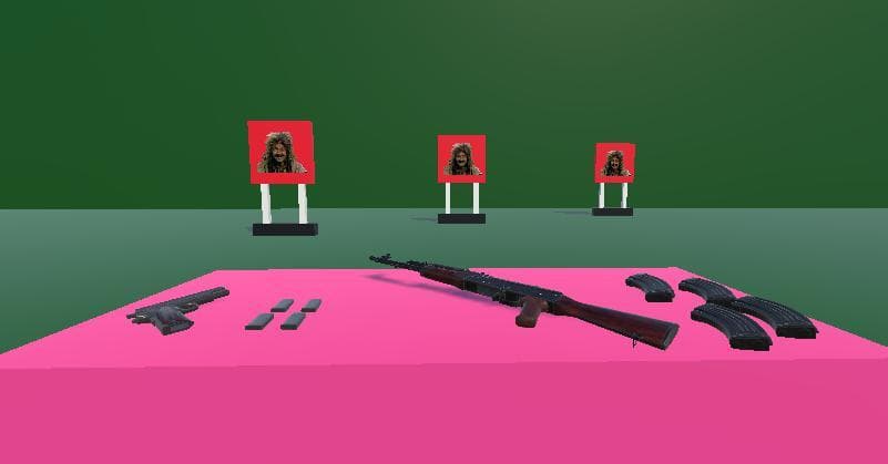 VR_ShootingRange