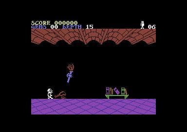 Underwurlde screenshot 4