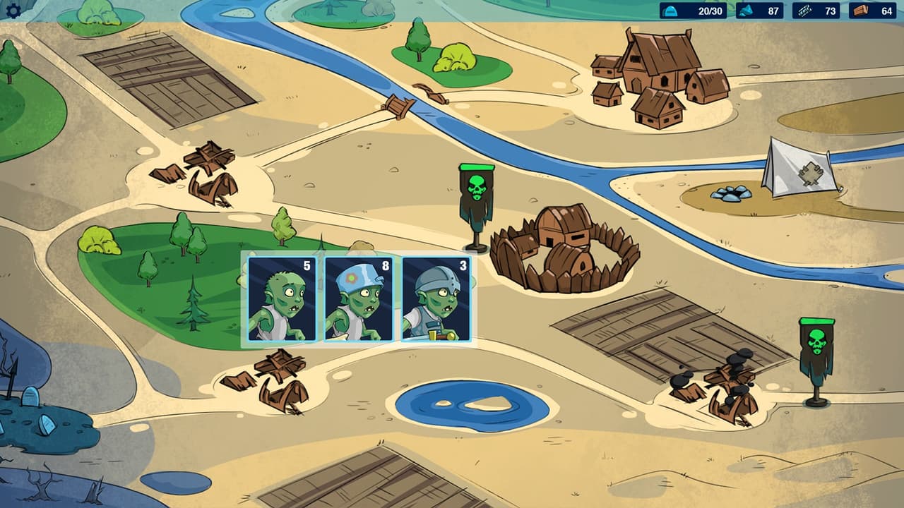 Once Upon A Death screenshot 5