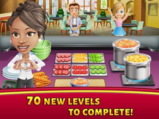 Cruise Ship Cooking Scramble 2 screenshot 5