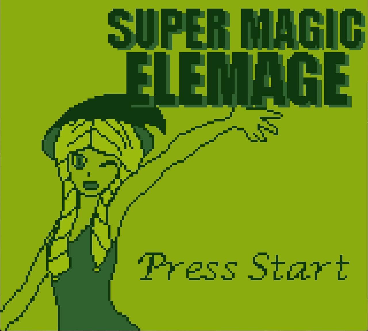 Super Magic Elemage screenshot 2