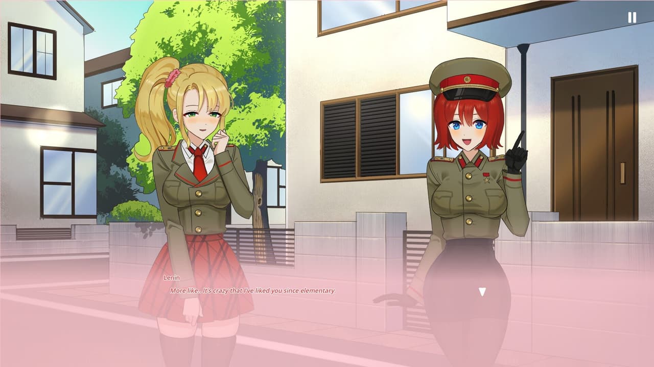 My Dictator Stalin Cant Be This Cute ?! screenshot 6
