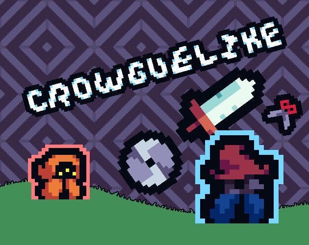 Crowguelike (FartFish, Lazernaut)
