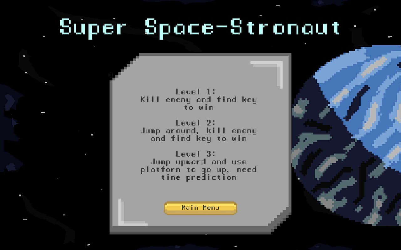 2D platformer Modification screenshot 2
