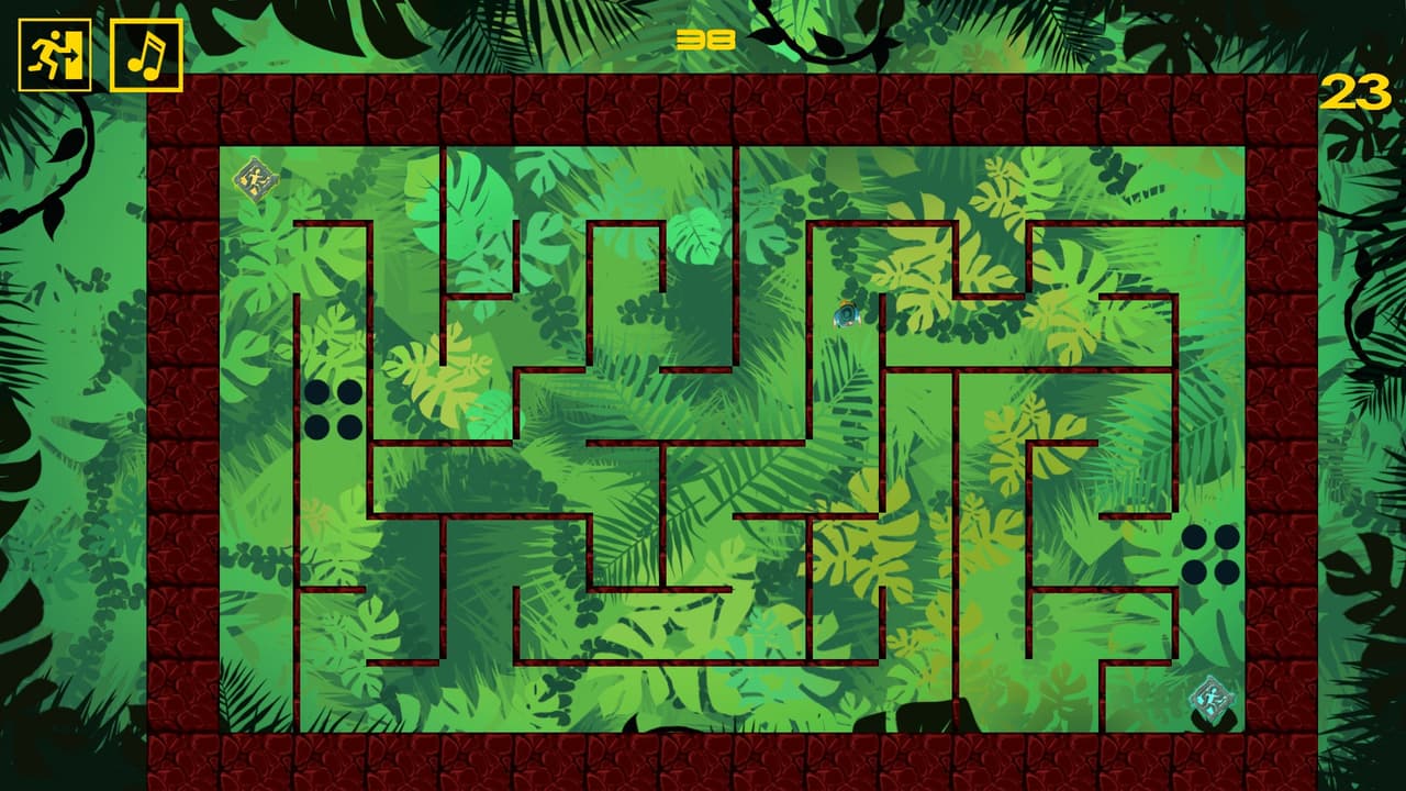 TAL: Jungle screenshot 5